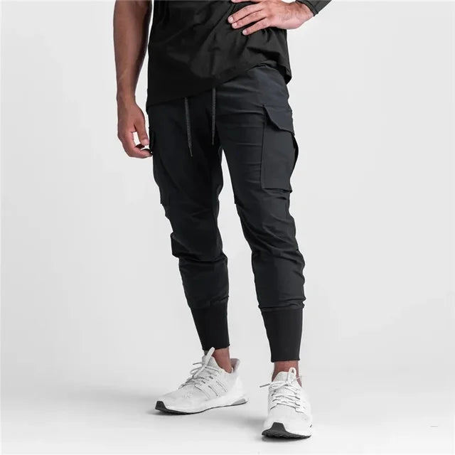 David | Ultraleichte, elastische Herren-Sporthose für Komfort und Leistung