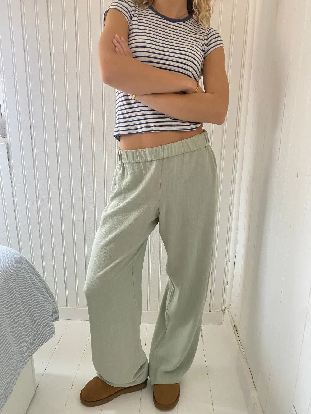 Rhea - Loungehose