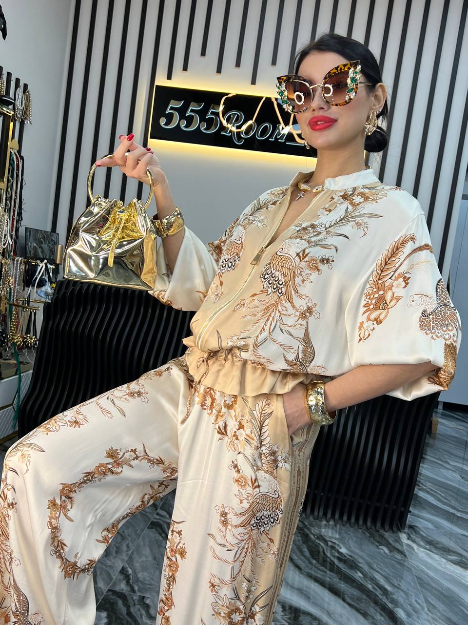 Bedrucktes Outfit-Set - Stylische und langlebige Designs für jede Gelegenheit