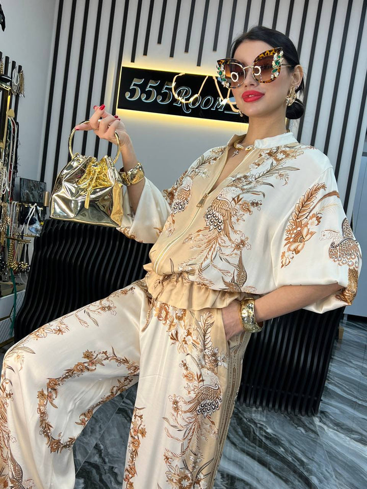 Bedrucktes Outfit-Set - Stylische und langlebige Designs für jede Gelegenheit