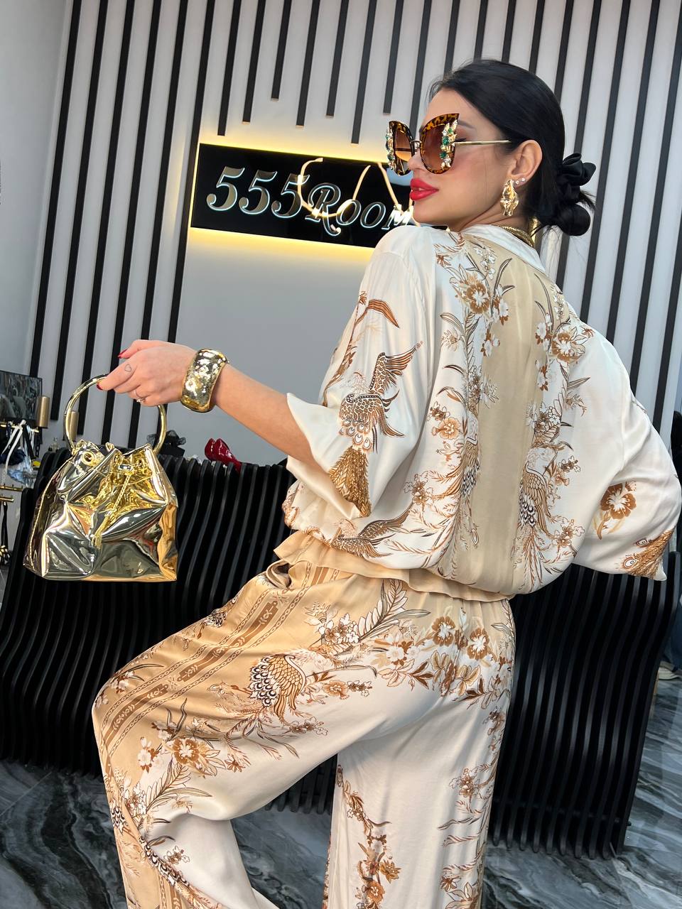 Bedrucktes Outfit-Set - Stylische und langlebige Designs für jede Gelegenheit