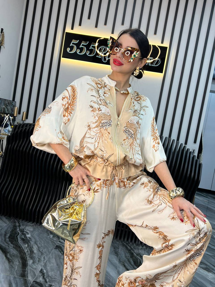 Bedrucktes Outfit-Set - Stylische und langlebige Designs für jede Gelegenheit