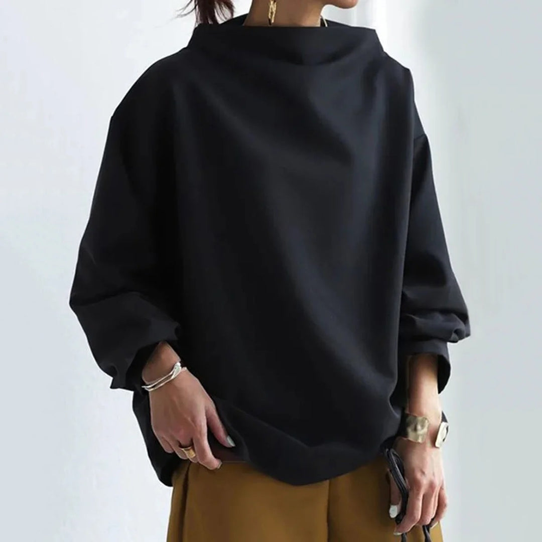 Isla | Eleganter Baumwollpullover