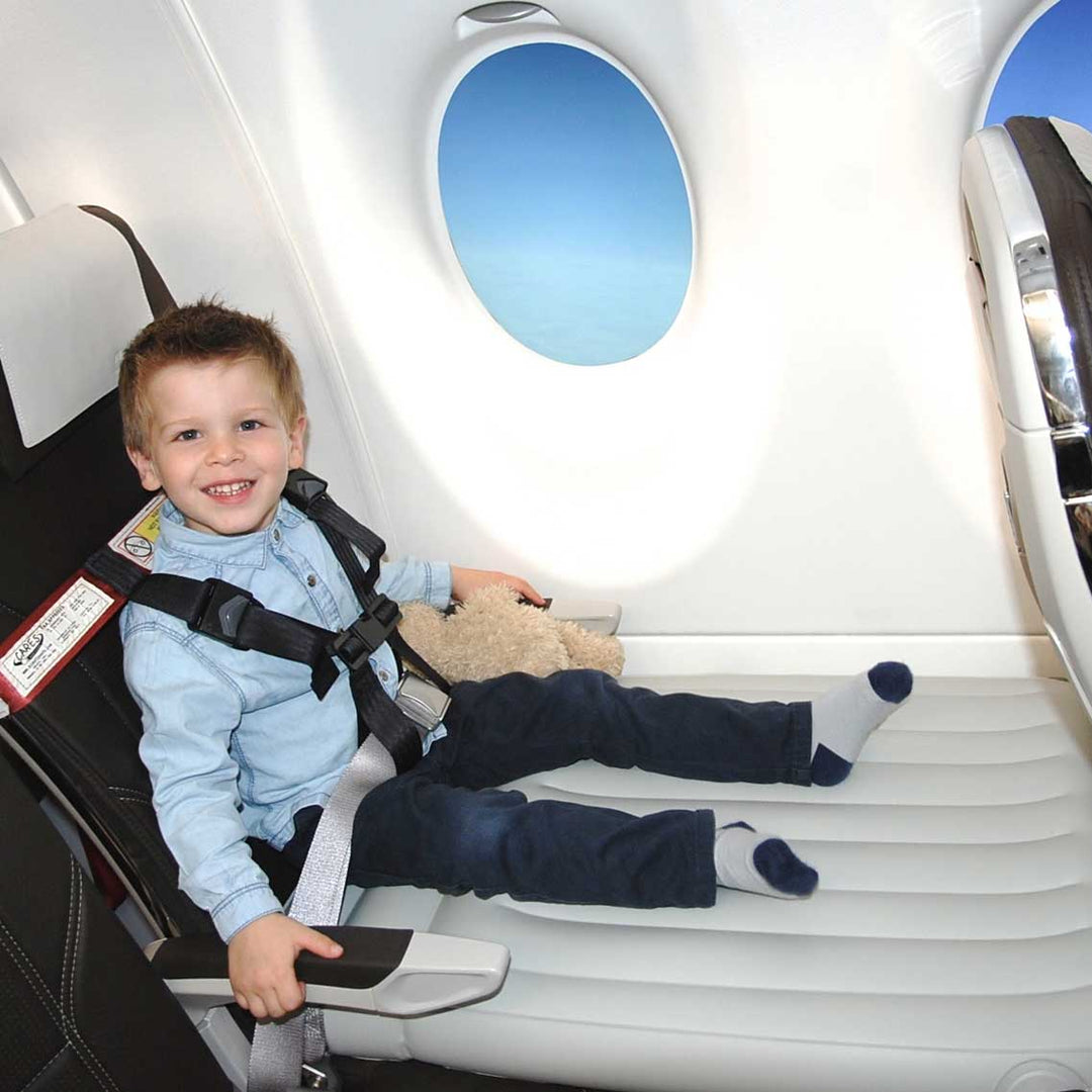 JetNap Kinder Luftmatratze | Tragbares und bequemes Reisebett