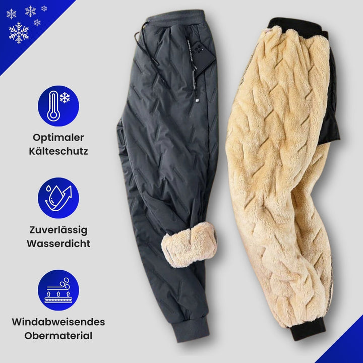 Unisex Thermohose – Das Original Winterbegleiter für Kalte Tage