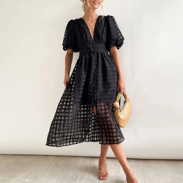 Jessy | Ramely Kleid Eleganz und Stil für alle Anlässe