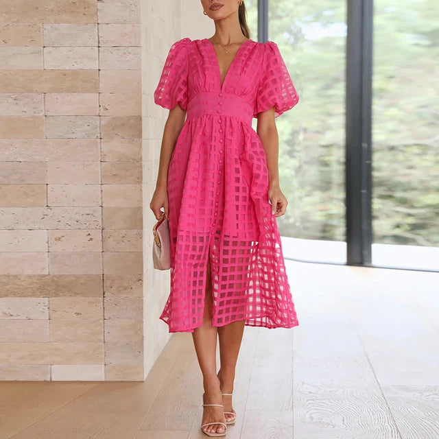 Jessy | Ramely Kleid Eleganz und Stil für alle Anlässe