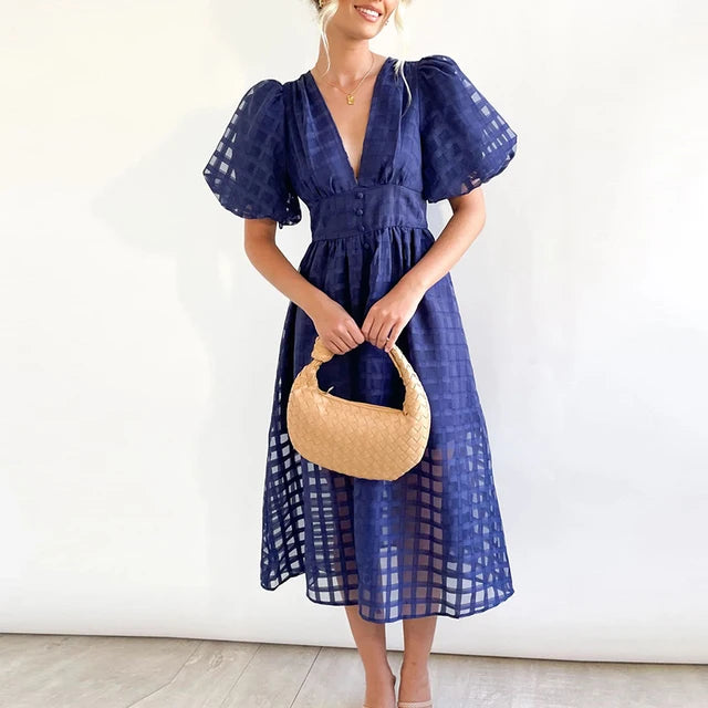 Jessy | Ramely Kleid Eleganz und Stil für alle Anlässe