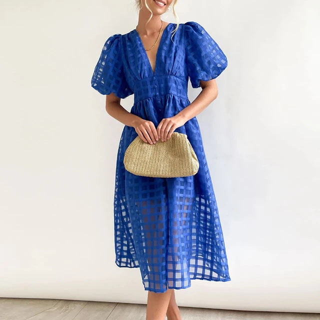 Jessy | Ramely Kleid Eleganz und Stil für alle Anlässe