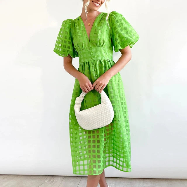 Jessy | Ramely Kleid Eleganz und Stil für alle Anlässe