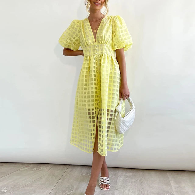 Jessy | Ramely Kleid Eleganz und Stil für alle Anlässe