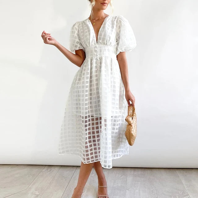 Jessy | Ramely Kleid Eleganz und Stil für alle Anlässe