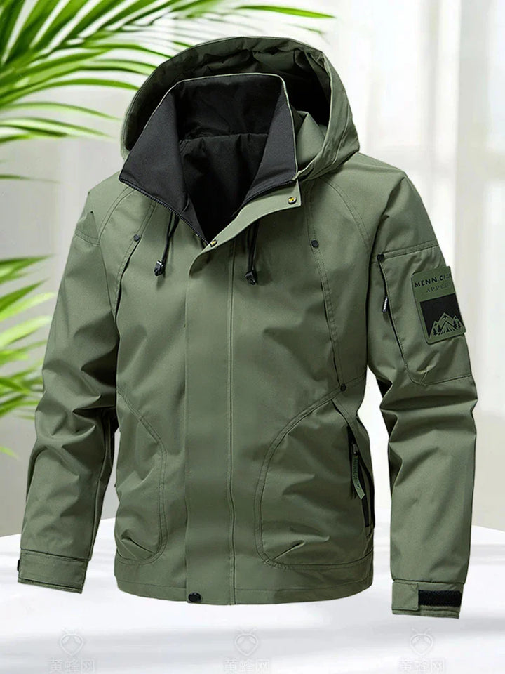 Chaqueta softshell StormPeak: libertad y protección en cualquier clima