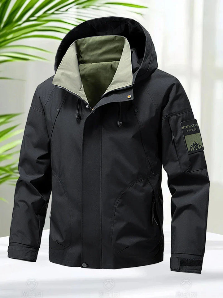 Chaqueta softshell StormPeak: libertad y protección en cualquier clima