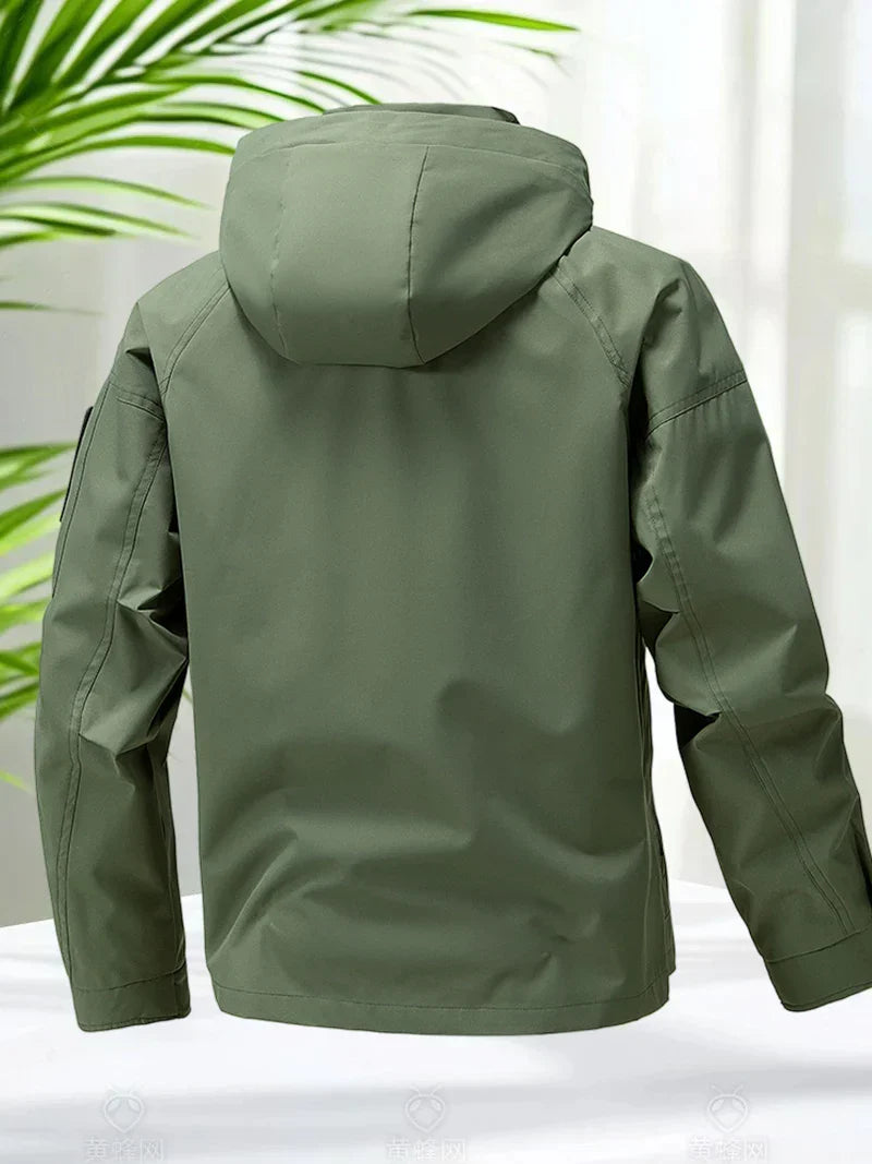 Chaqueta softshell StormPeak: libertad y protección en cualquier clima