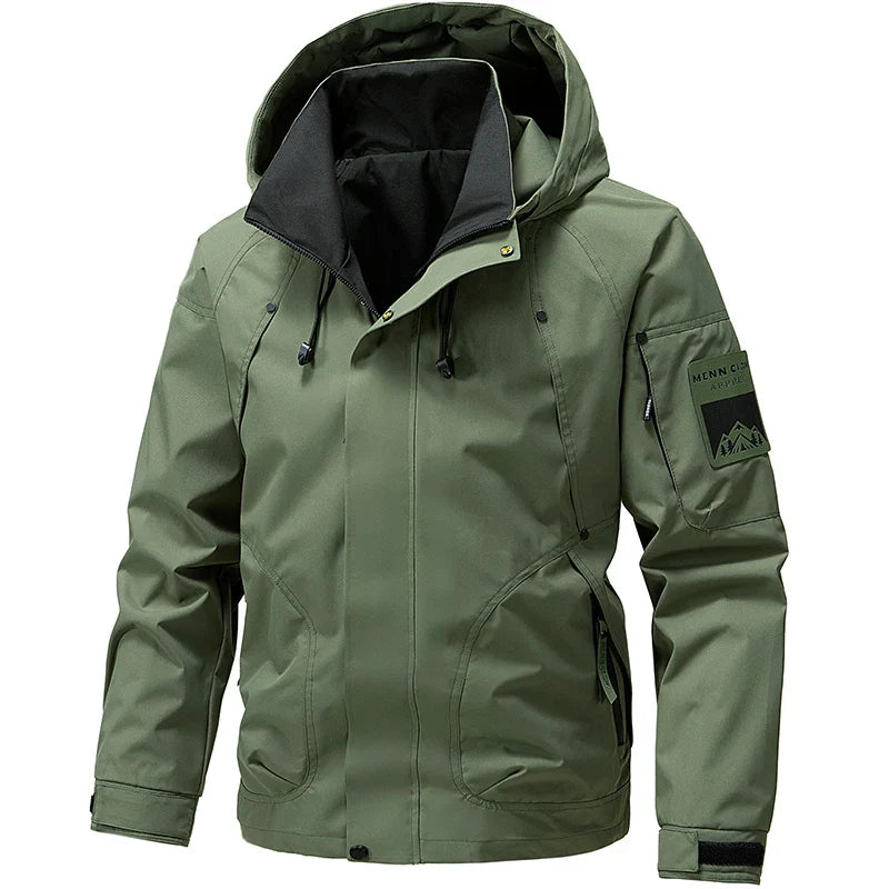 Chaqueta softshell StormPeak: libertad y protección en cualquier clima