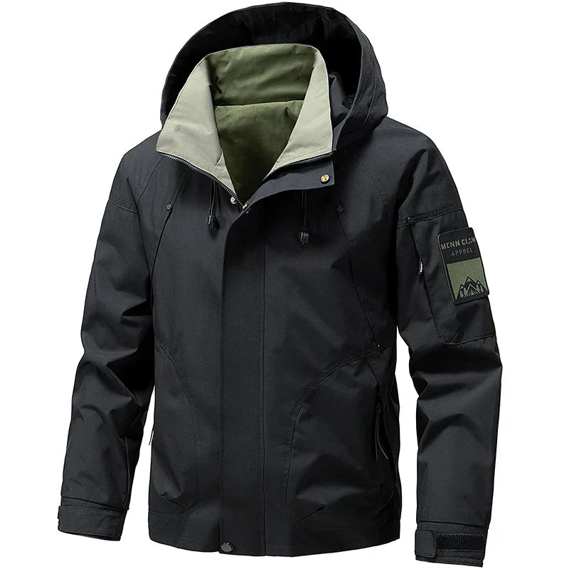 Chaqueta softshell StormPeak: libertad y protección en cualquier clima