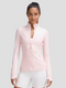 Jor Riset Women's Sport Jacket | Enganliegende Passform, Weicher & Stretchiger Stoff, Reißverschlusstaschen
