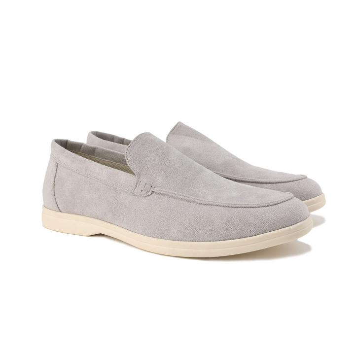 Old Money Wildleder Loafers