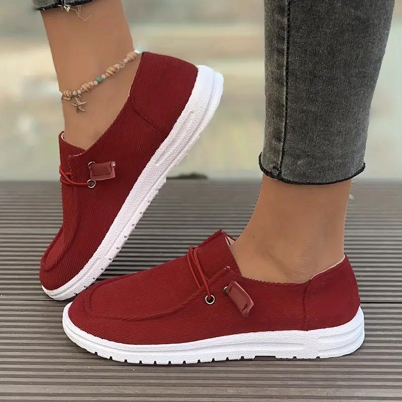 Zapatos casuales para mujer