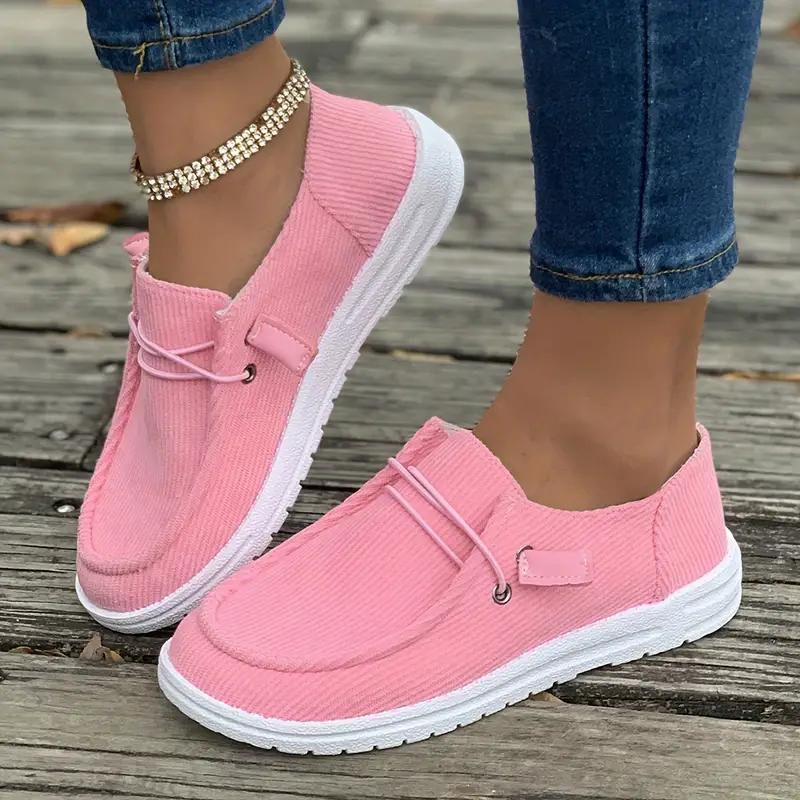 Zapatos casuales para mujer