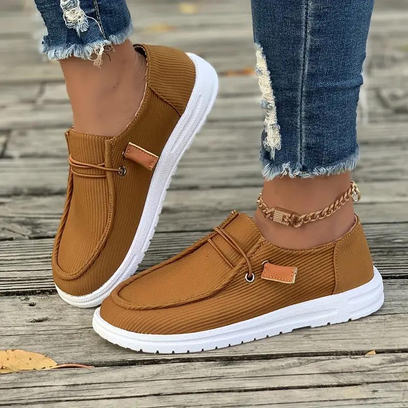 Zapatos casuales para mujer