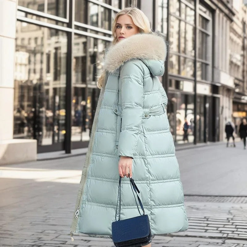 Vanita - Luxuriöse Winterjacke für Damen