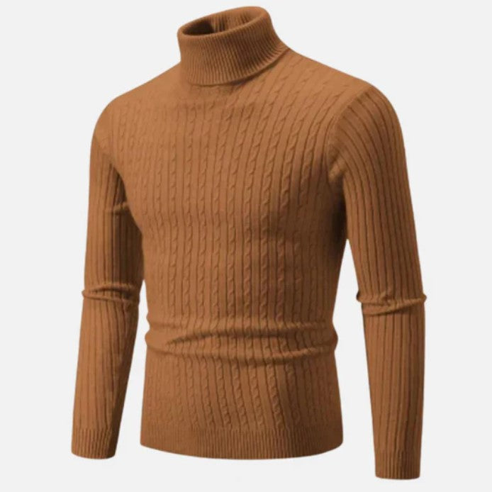 Melisar | Rollkragenpullover für Männer