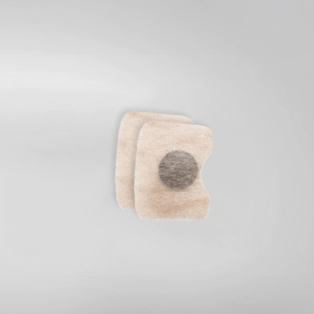 OxyZen - Tiras nasales magnéticas contra los ronquidos | Respira mejor, duerme mejor