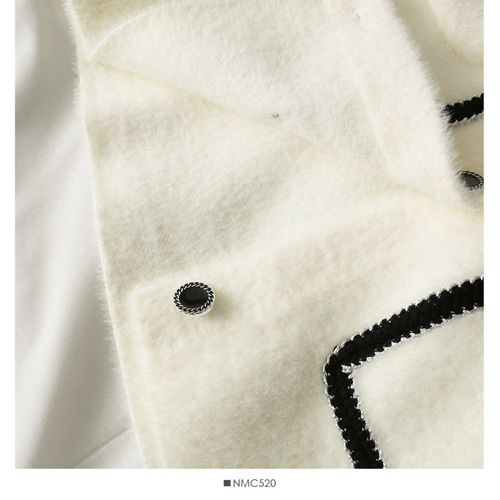 Chloé Noor | Cosy & Styled Short Cardigan für einen eleganten Look