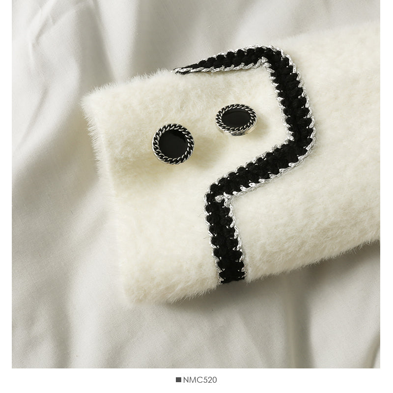 Chloé Noor | Cosy & Styled Short Cardigan für einen eleganten Look