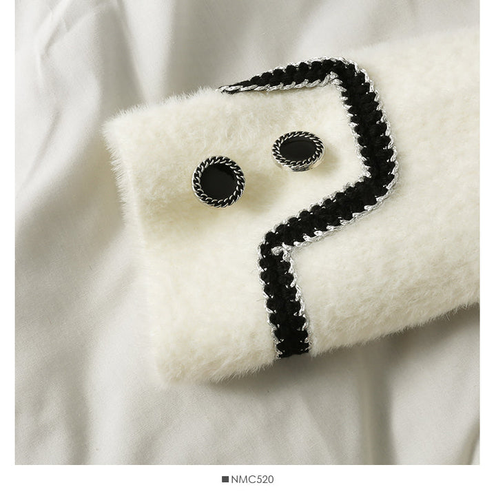 Chloé Noor | Cosy & Styled Short Cardigan für einen eleganten Look