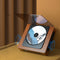 Kabelloser Retro-CD-Spieler mit Bluetooth und Typ-C | Vintage-Design für modernen Heimklang