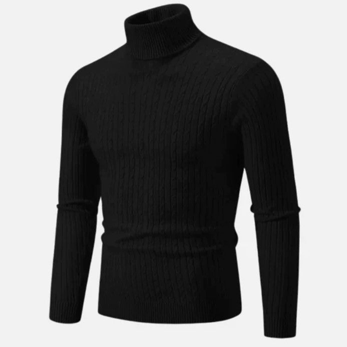 Melisar | Rollkragenpullover für Männer