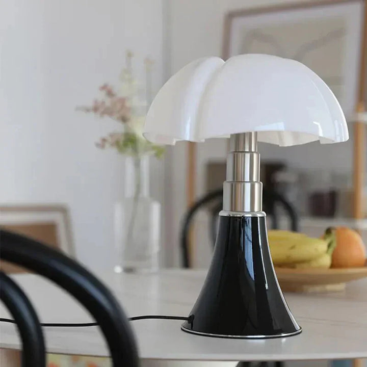 Tischlampe in Form von Blumen | FloraLuxe
