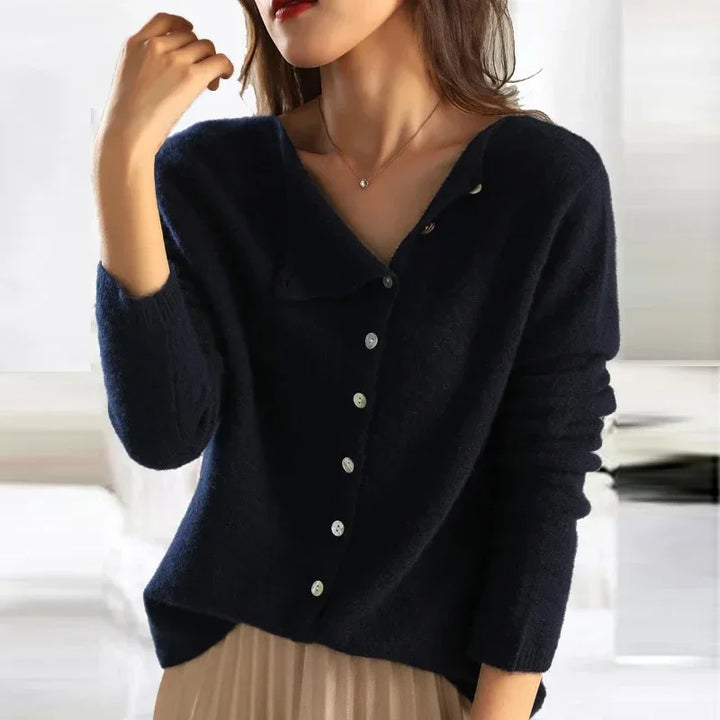 Noémie - Elegantes Strickset für Frauen