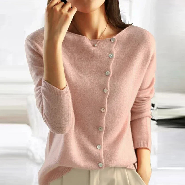 Noémie - Elegantes Strickset für Frauen