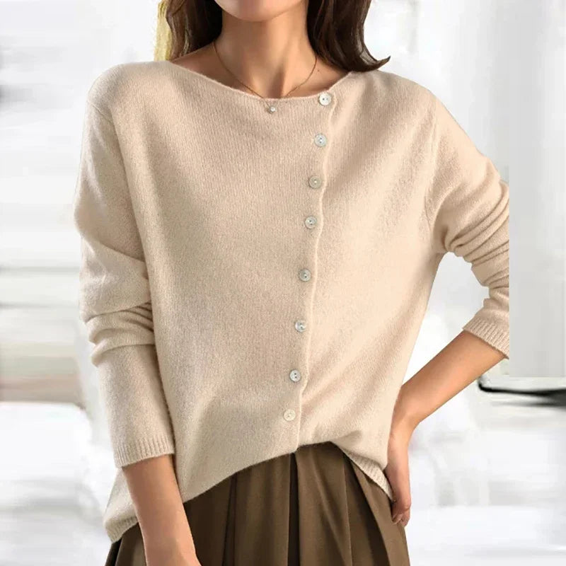 Noémie - Elegantes Strickset für Frauen
