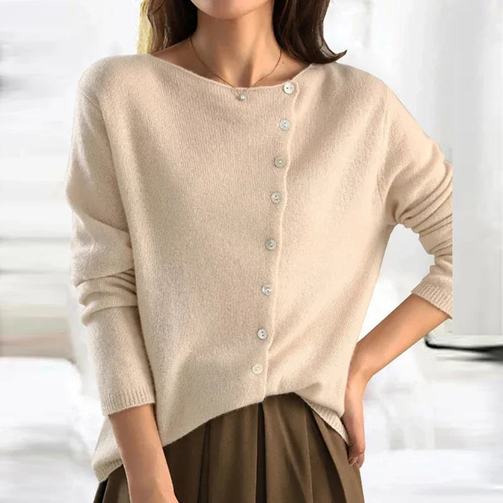 Noémie - Elegantes Strickset für Frauen