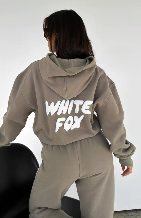 WhiteFox - Trainingsanzug - Freizeit-Jogging-Set