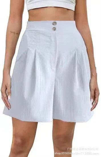 Gisele Elegante & bequeme Shorts für Frauen | Moderner Stil & atmungsaktiv