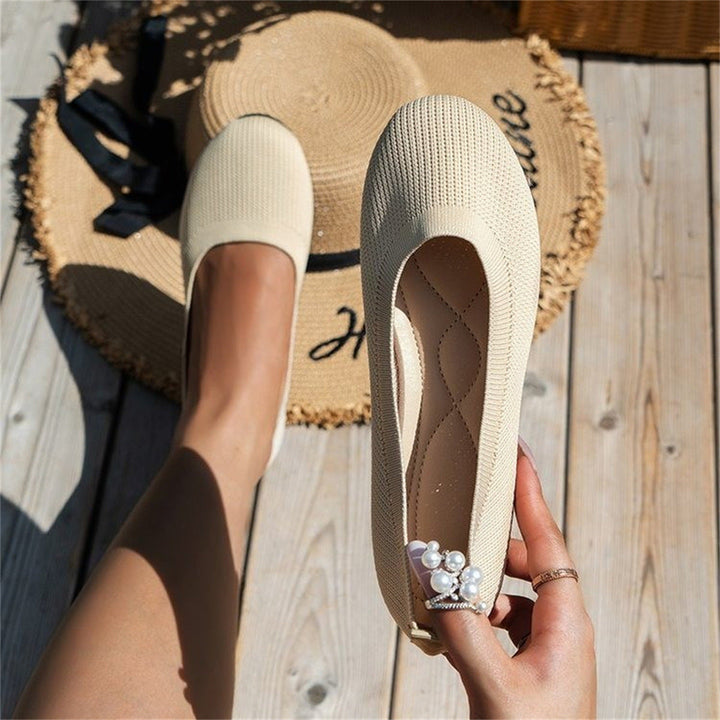 Tess Orthopädische Ballettschuhe für Damen | Elegant & Bequem mit Fußgewölbestütze