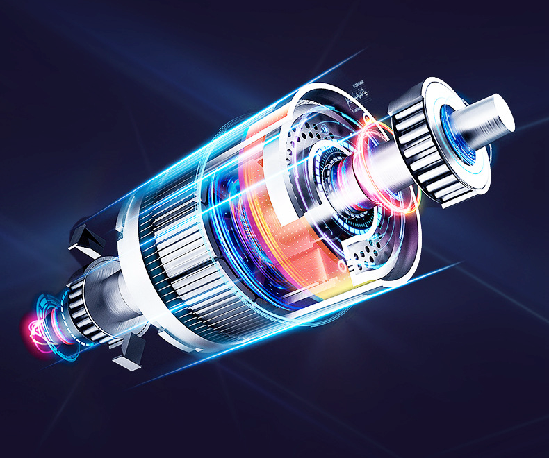 3-in-1-Heizlüfter, UV-Luftreiniger und Ionisator Haushaltsgerät