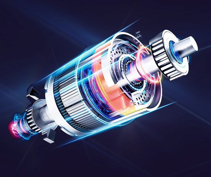 3-in-1-Heizlüfter, UV-Luftreiniger und Ionisator Haushaltsgerät