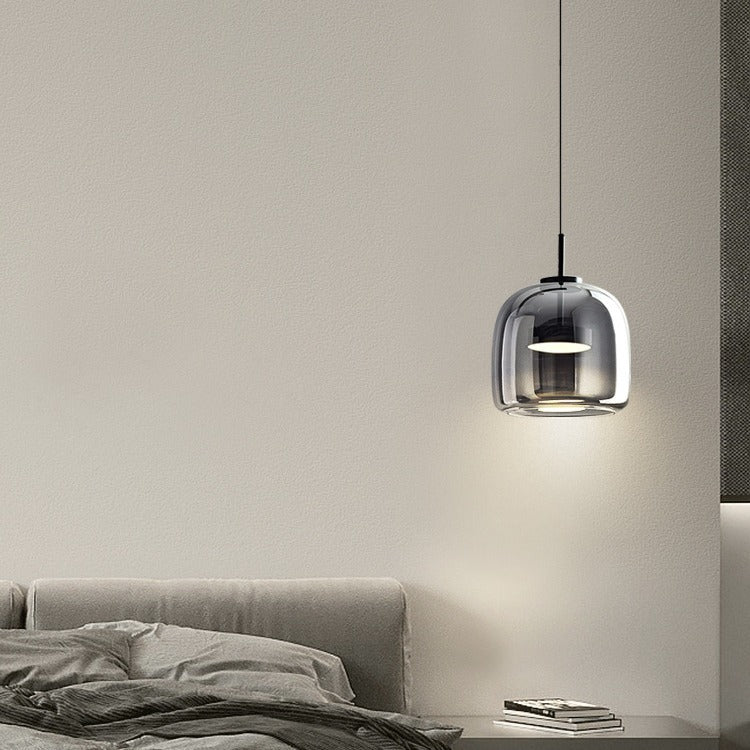 VitraLume - Elegante und moderne Hängeleuchte aus Glas