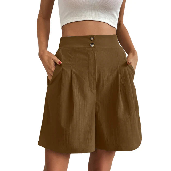Gisele Elegante & bequeme Shorts für Frauen | Moderner Stil & atmungsaktiv