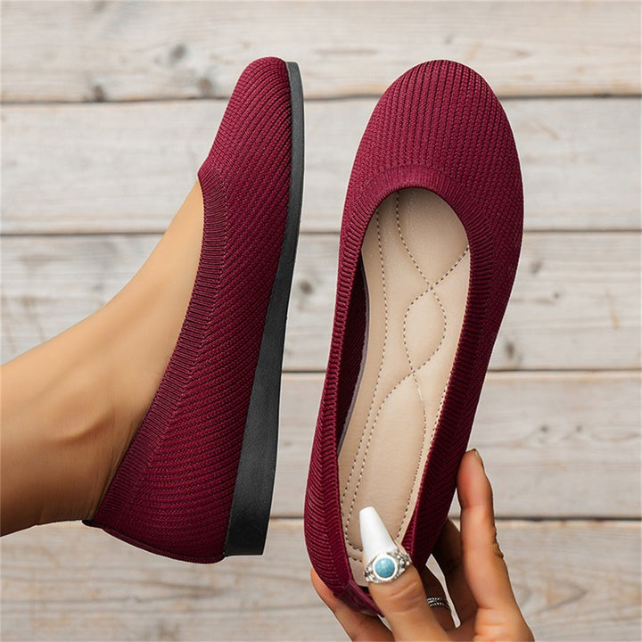 Tess Orthopädische Ballettschuhe für Damen | Elegant & Bequem mit Fußgewölbestütze