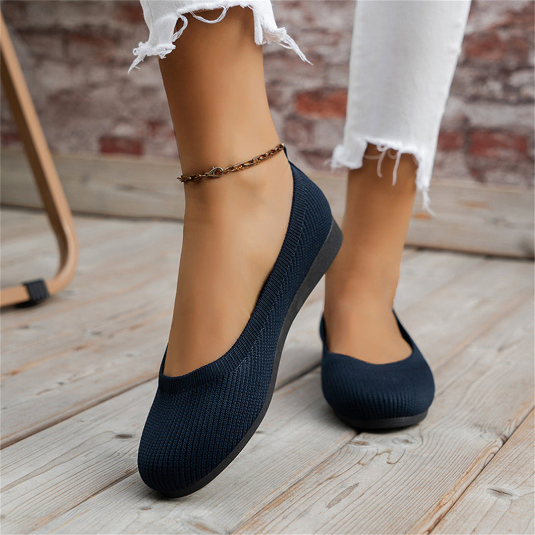Tess Orthopädische Ballettschuhe für Damen | Elegant & Bequem mit Fußgewölbestütze