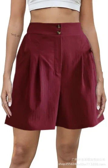 Gisele Elegante & bequeme Shorts für Frauen | Moderner Stil & atmungsaktiv