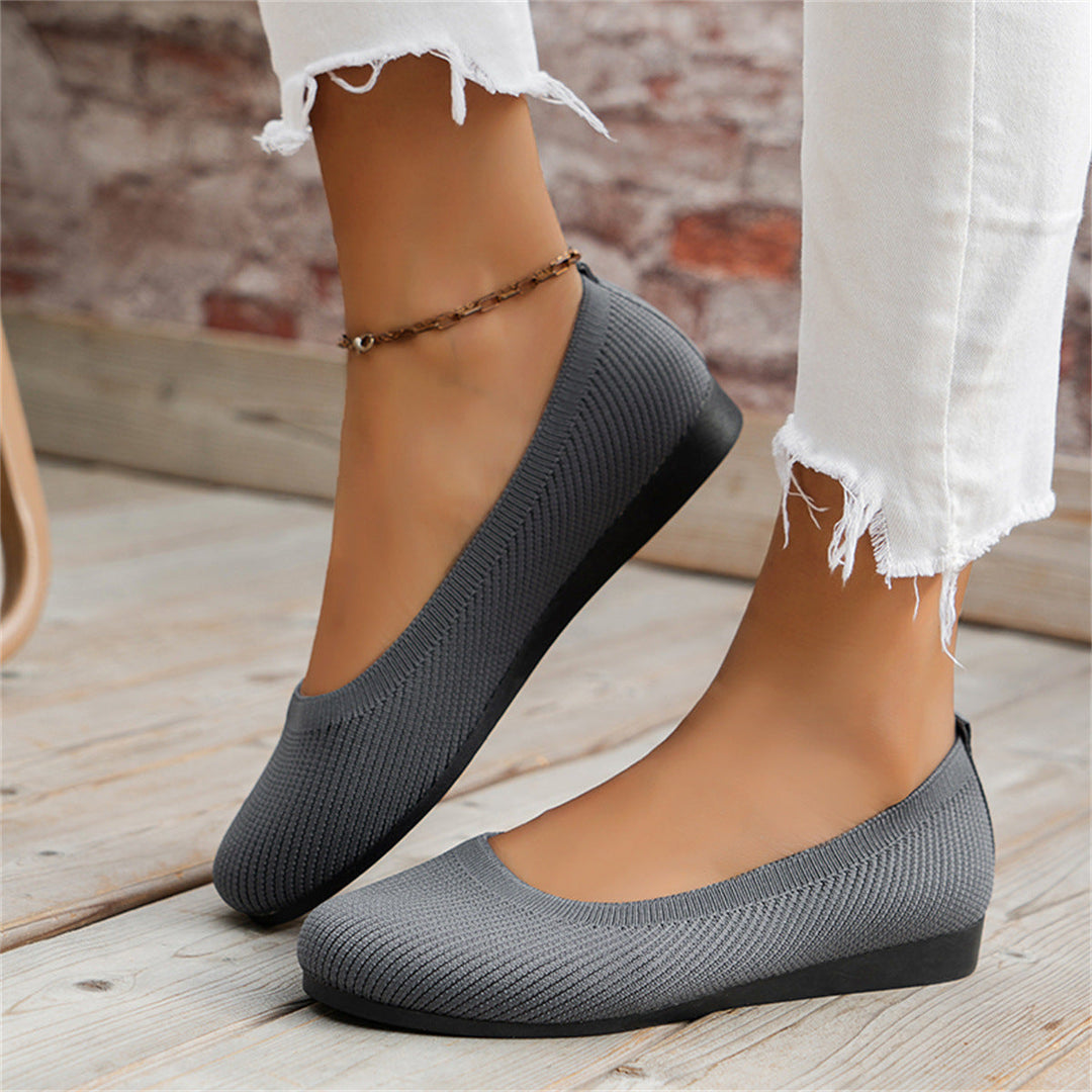Tess Orthopädische Ballettschuhe für Damen | Elegant & Bequem mit Fußgewölbestütze